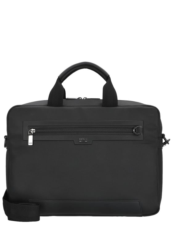 Boss Refined Rectangular Matte Finish Bag