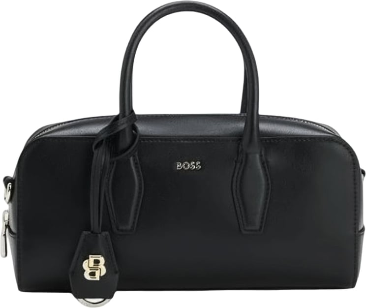 Boss Numah Bowling Leather Hobo Bag