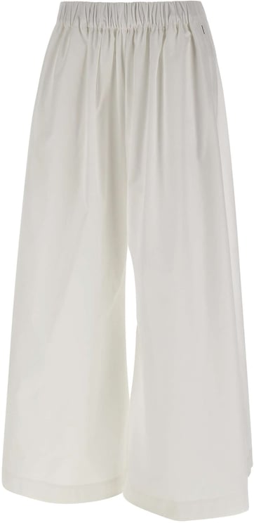 Boss Trousers White