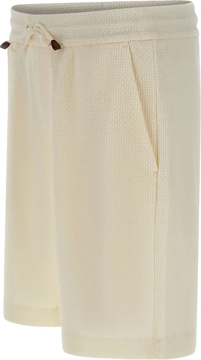 Boss Shorts White