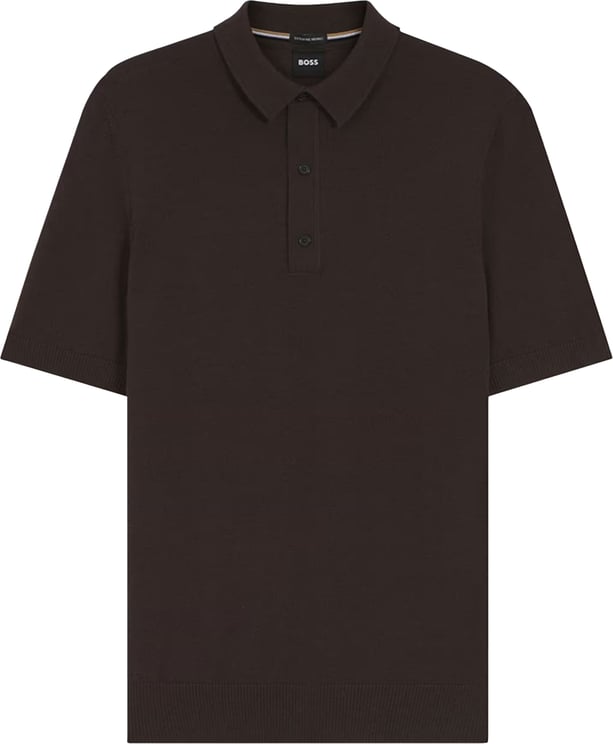 Boss Hugo Boss - H-Press 235 - 50559147 - 207 Dark brown