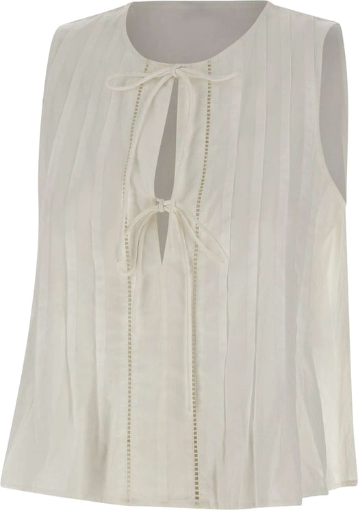 Boss Top White