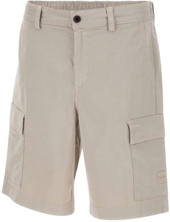 Boss Shorts Beige