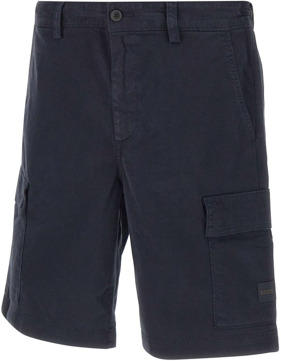 Boss Shorts Blue
