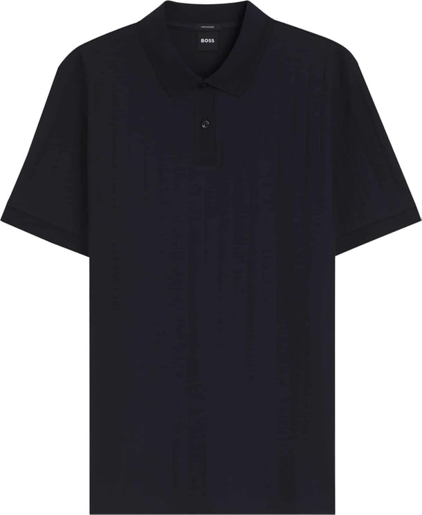 Boss H-Parlay 236 Dark Blue
