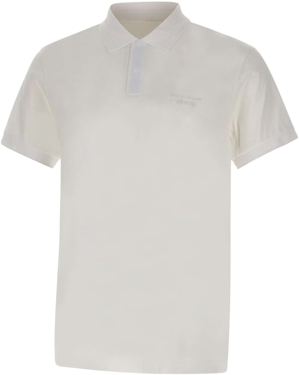 Boss T-Shirts And Polos White
