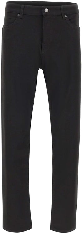 Boss Trousers Black