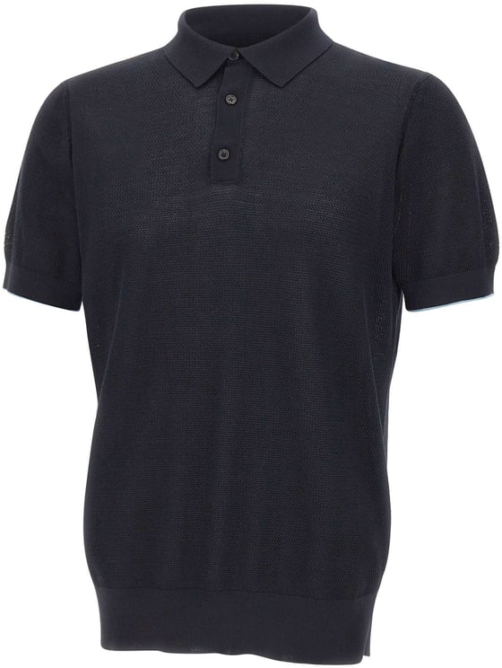 Boss T-Shirts And Polos Blue