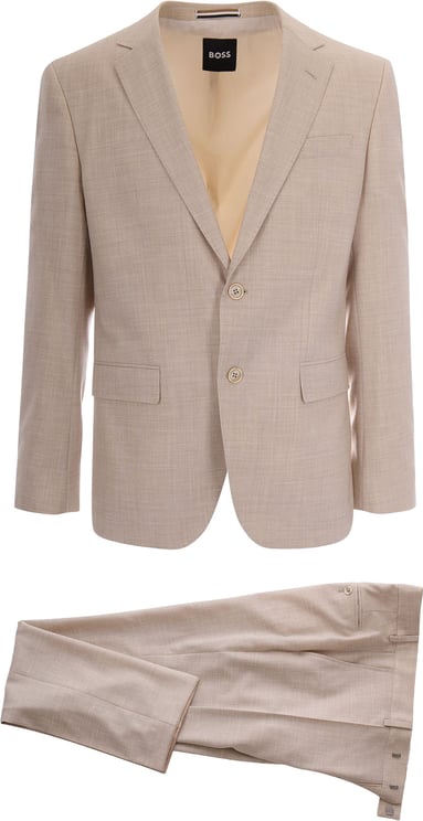 Boss Dresses Open Beige