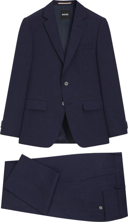 Boss Hugo Boss - H-Huge-2Pcs-253 - 50561834 Pant - 404 Dark blue