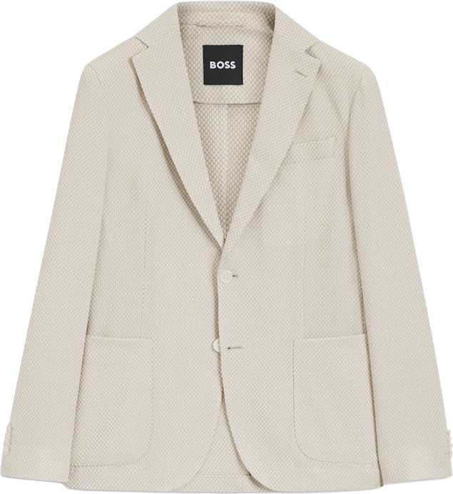 Boss Hugo Boss - C-Hanry-262 - 50561907 - 286 Open beige