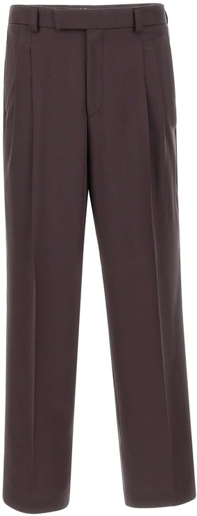 Boss Trousers Brown