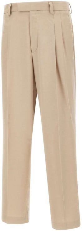 Boss Trousers Beige