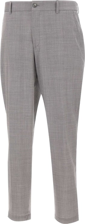 Boss Trousers Grey