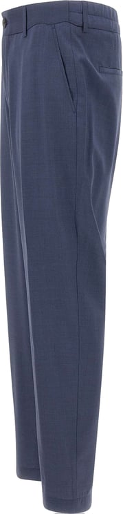 Boss Trousers Blue