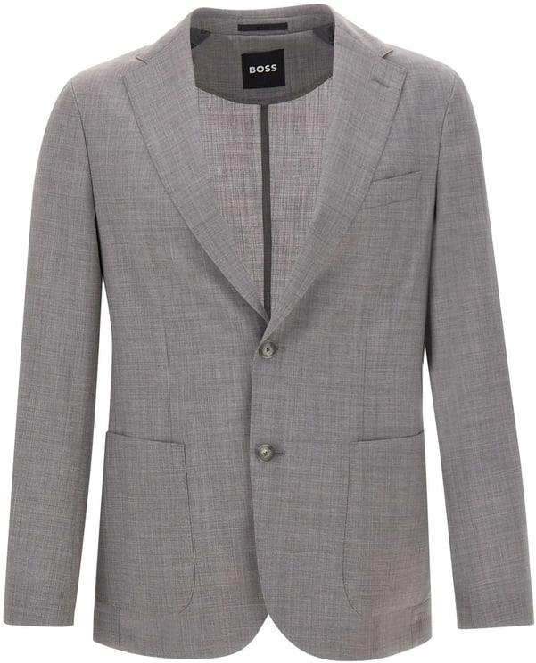 Boss Jackets Grey