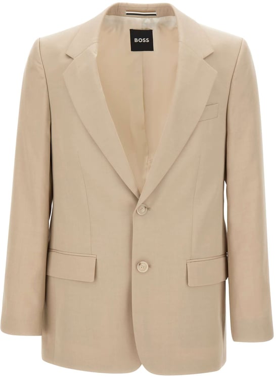 Boss Jackets Beige