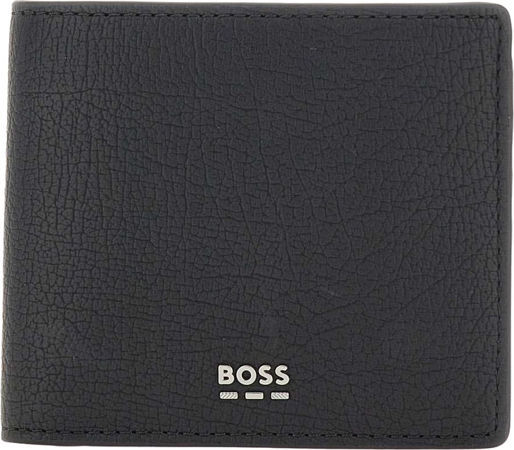 Boss Wallets Black