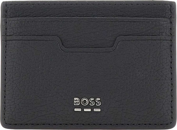 Boss Wallets Black