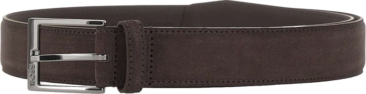 Boss Belts Brown