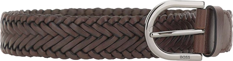 Boss Belts Brown