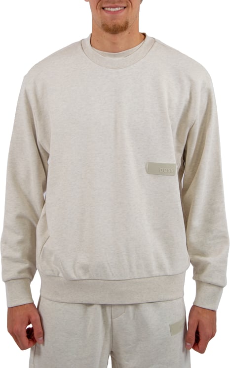 Boss BOSS SW_Crewneck