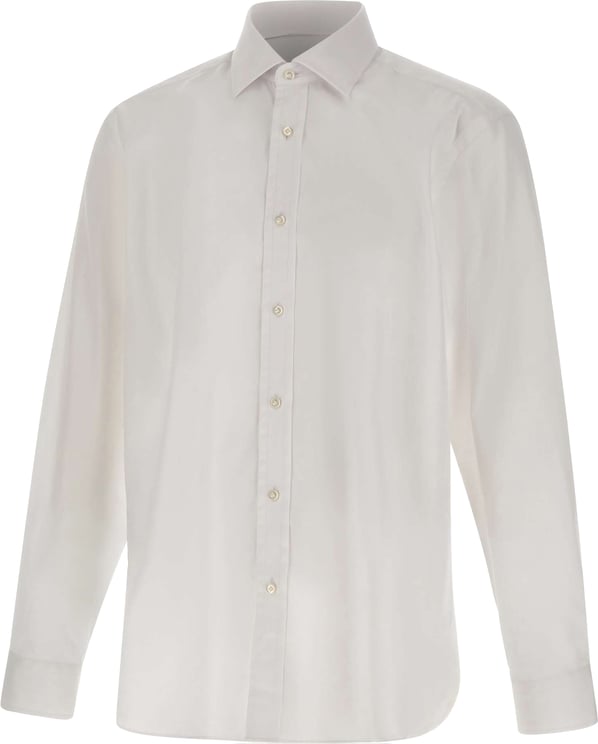 Boss Shirts White