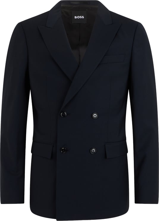 Boss Double-breasted jacket