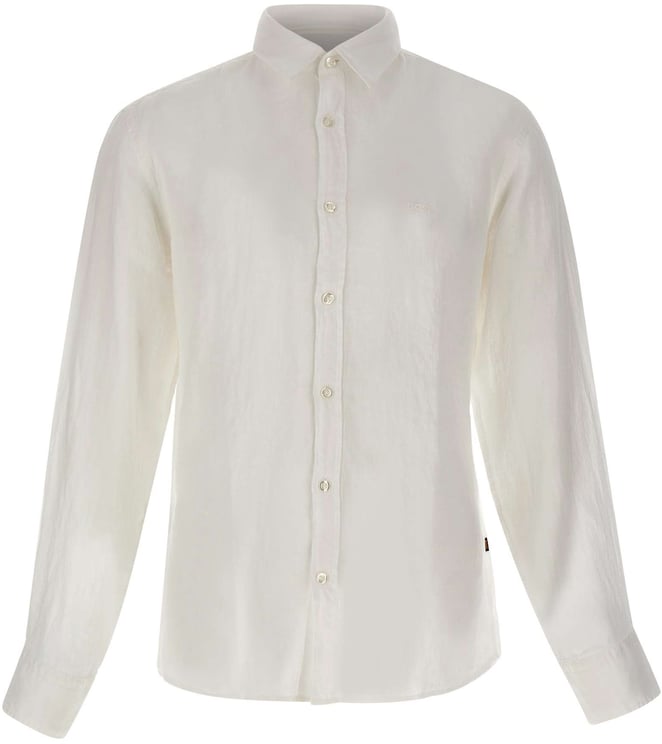 Boss Shirts White