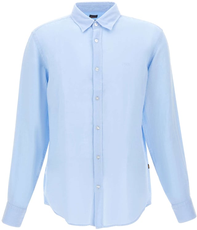 Boss Shirts Blue