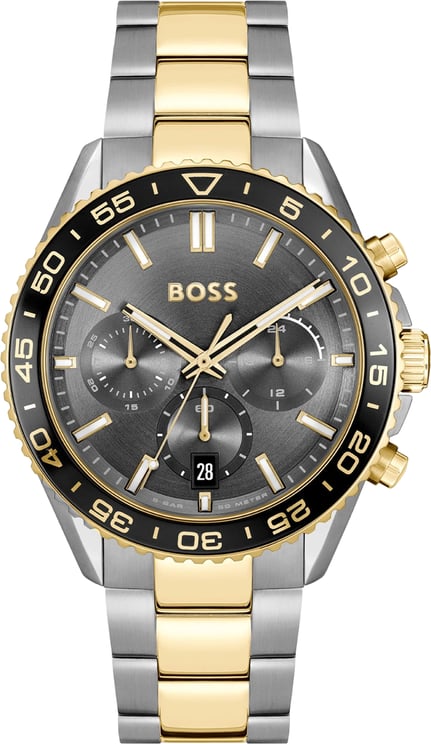 Boss BOSS HB1514144 RUNNER Herenhorloge 43mm