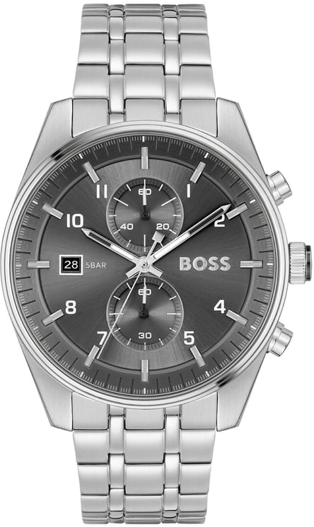 Boss BOSS HB1514151 SKYTRAVELLER Herenhorloge 44mm