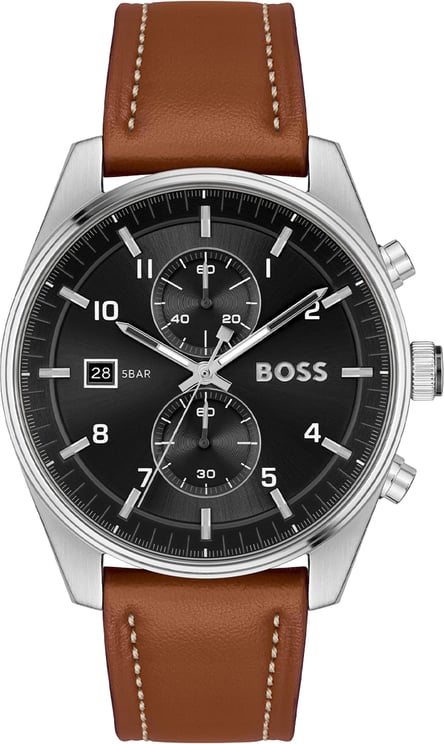 Boss BOSS HB1514161 SKYTRAVELLER Herenhorloge 44mm
