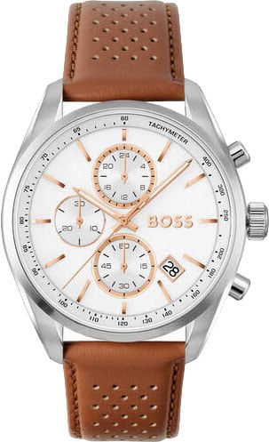 Boss BOSS HB1514313 GRAND PRIX 44mm