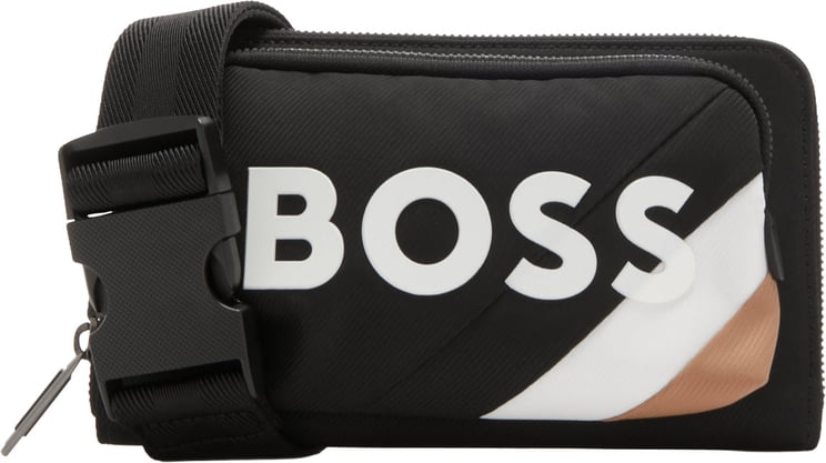 Boss Hugo Boss BOSS - Tas - BeigeZwartWit