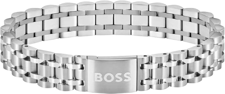 Boss BOSS HBJ1580644 OWAN Mannen Armband 19cm