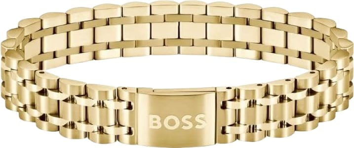 Boss BOSS HBJ1580645 OWAN Mannen Armband 19cm