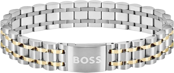 Boss BOSS HBJ1580647 OWAN Mannen Armband 19cm