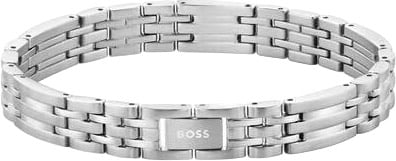 Boss Hugo Boss Heren Armband Staal HBJ1580812 19cm