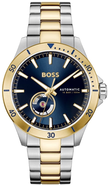 Boss Hugo Boss - Horloge - Blauw