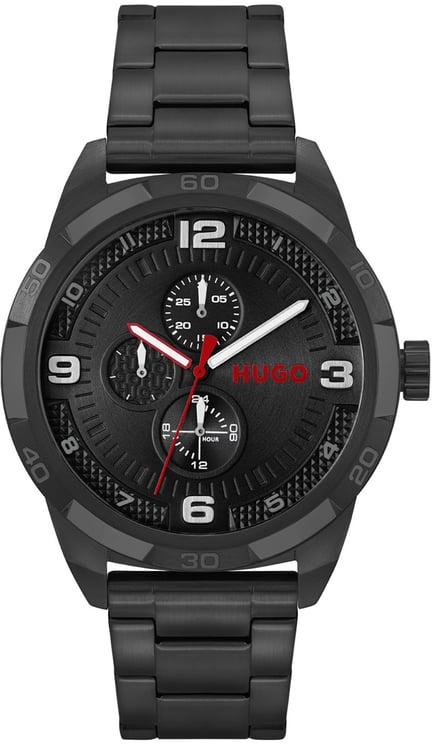 Boss Hugo Boss HUGO - Horloge - Groen