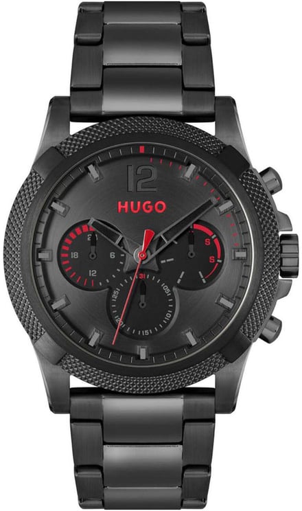 Boss Hugo Boss HUGO - Horloge - Zwart