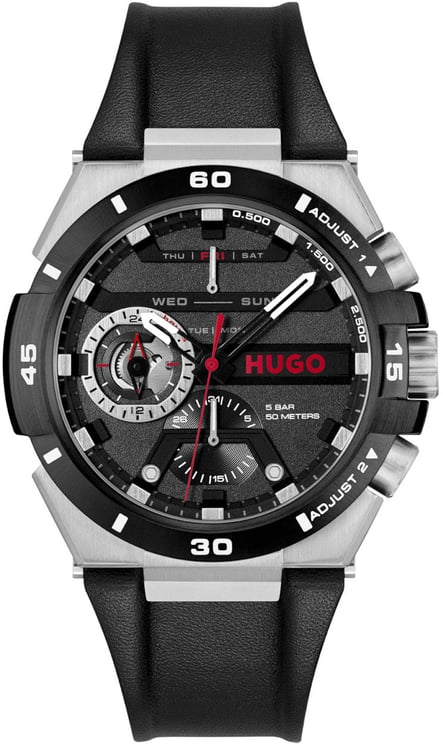 Boss Hugo Boss HUGO - Horloge - Blauw