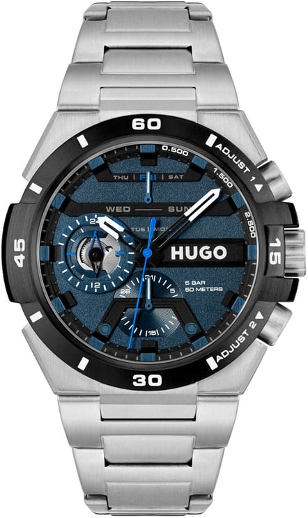 Boss Hugo Boss HUGO - Horloge - Blauw