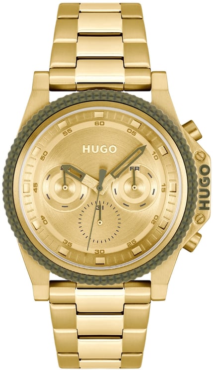 Boss Hugo Boss HUGO - Horloge - Goud