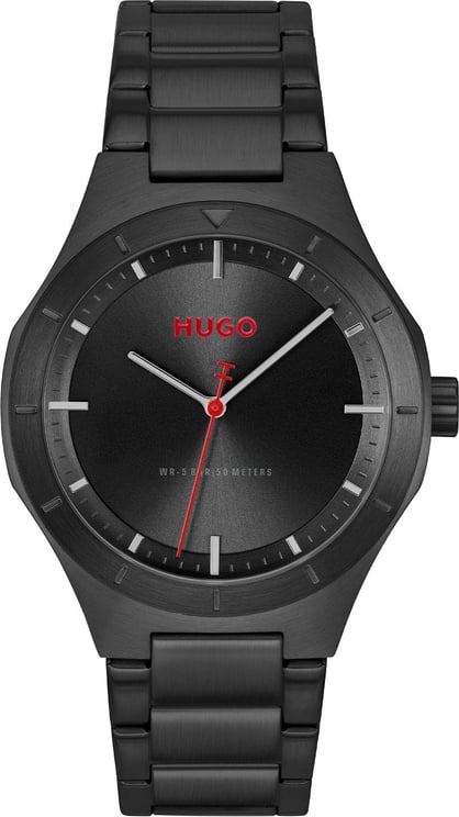 Boss Hugo Boss - Horloge - Zwart