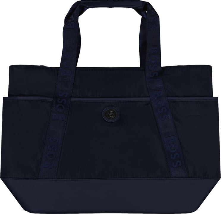 Boss Boss Baby Jongens Luiertas Navy