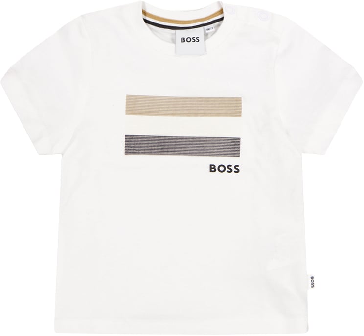 Boss Boss Baby Jongens Setje In Navy
