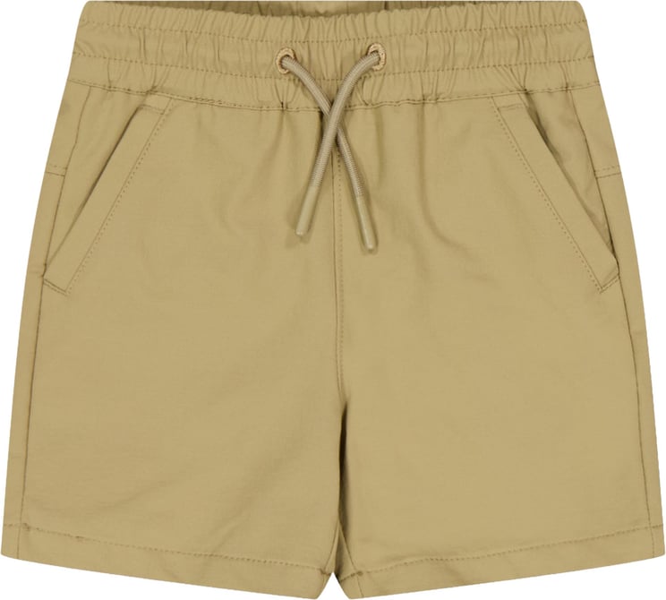 Boss Boss Baby Jongens Shorts In Beige