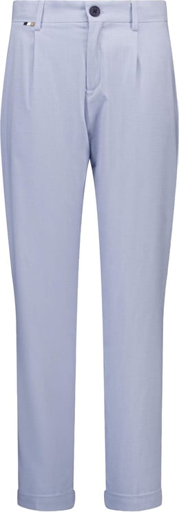 Boss Boss Kinder Jongens Broek In Licht Blauw